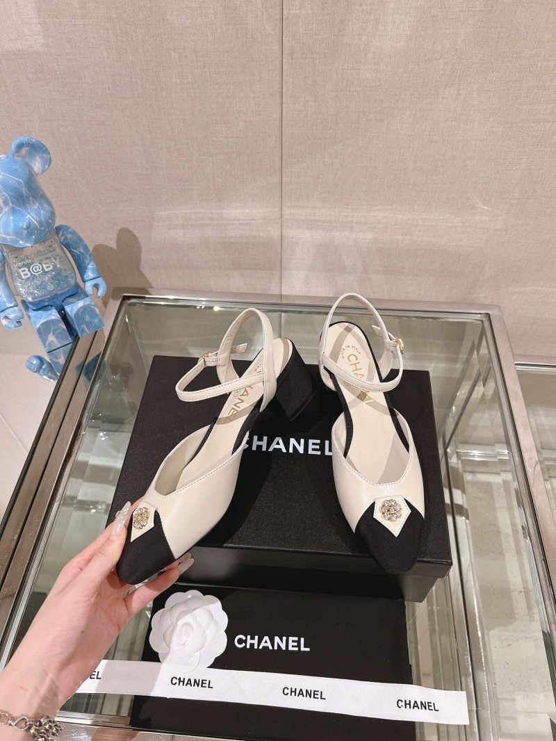 Chanel Sandals